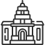 Temple / Institutional Construction