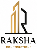 raksha construction logo